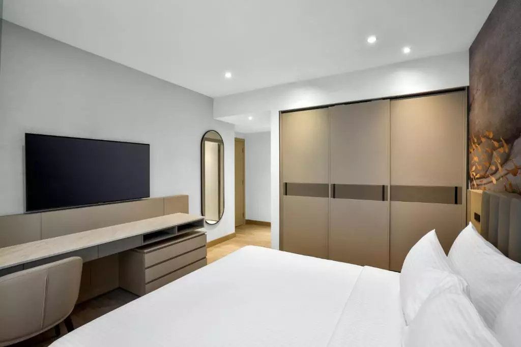 Residence Inn by Marriott Sheikh Zayed Road